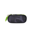 Picture of SEVEN SHADOWS OF COLOUR ROUND PLUS LIME PENCIL CASE